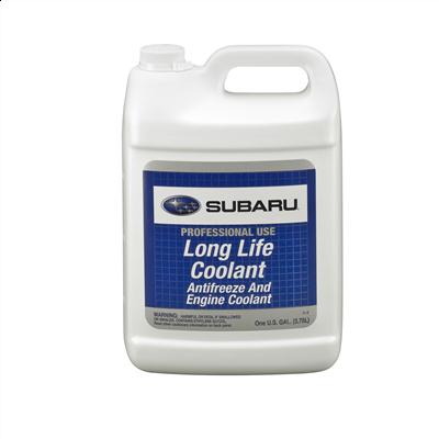 Антифриз Subaru "Long Life Coolant", 3.78л .