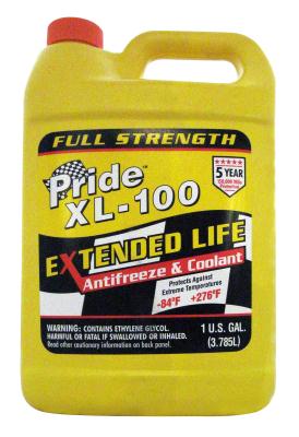 Pride PRIDE XL-100 EXTENDED LIFE CONCENTRATE  (3,785 Л) .