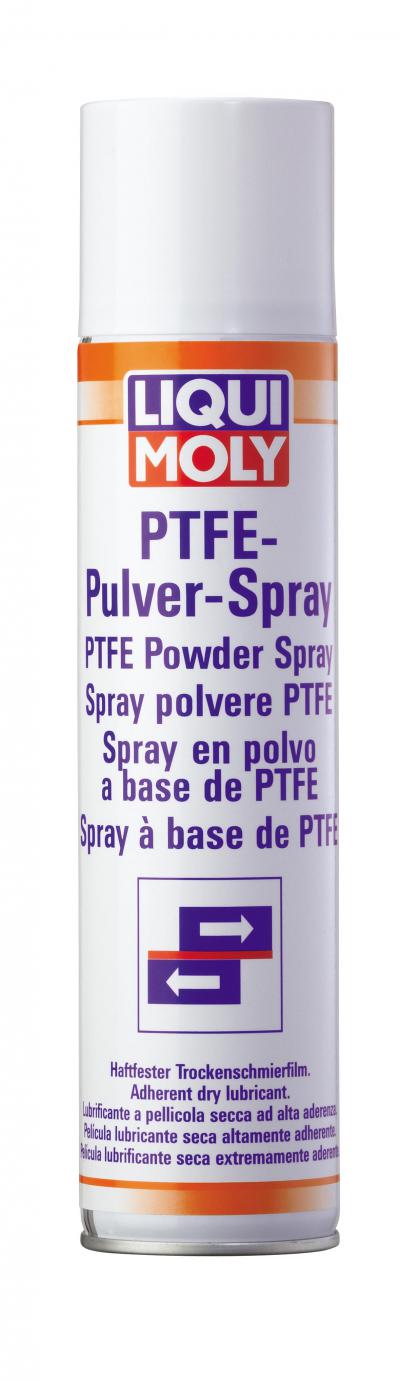 Тефлоновый спрей  PTFE-Pulver-Spray .