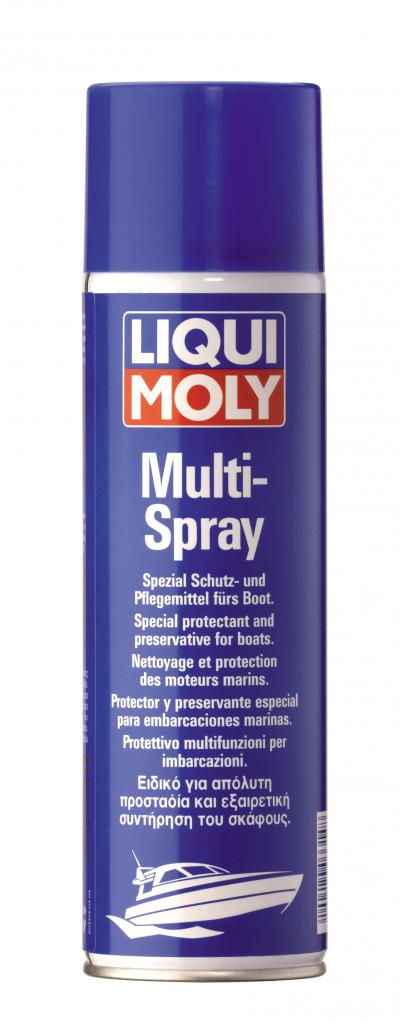 Мультиспрей для лодок  Multi-Spray Boot .