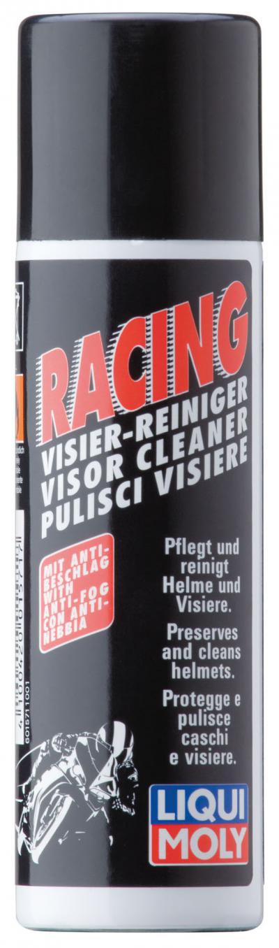 Очиститель забрал шлемов  Racing Visier-Reiniger .