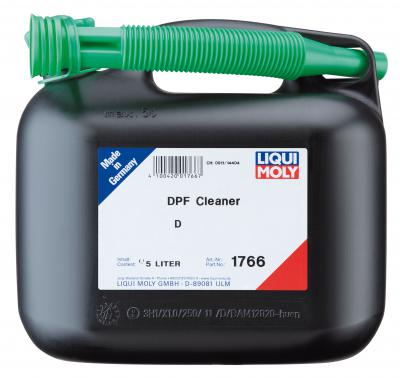 Очиститель сажевого фильтра DPF Cleaner .