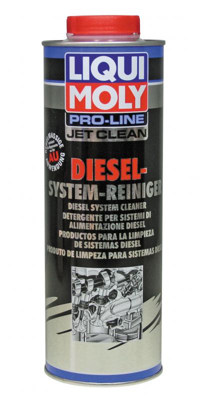 Жидкость для очистки дизельных топливных систем Pro-Line JetClean Diesel-System-Reiniger .