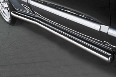 Пороги Hyundai Santa Fe 2005 - наст. время.