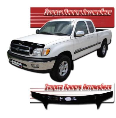 Дефлектор капота Classic черный Toyota Tundra 2001.