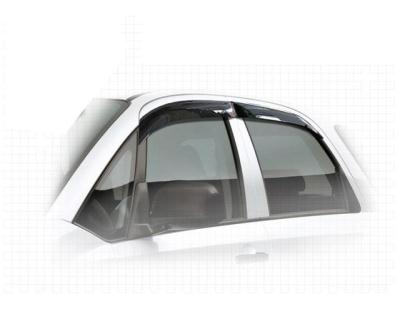 Ветровики дверей Classic полупрозрачный Suzuki SX-4 2006.