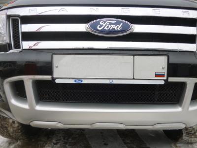 Рамка защиты радиатора Ford Ranger (пикап) 2011 - наст. время.