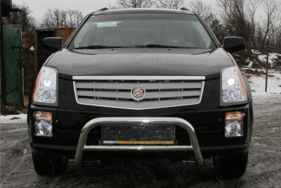 Решётка бампера Cadillac SRX 2007 - наст. время.