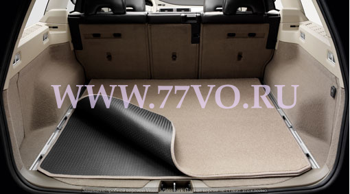 Коврик для багажника Volvo XC70 2008 - наст. время.