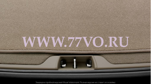 Коврик для багажника Volvo XC70 2008 - наст. время.