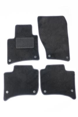Коврики в салон, текстильные Lexus GX470 2003 - 2009.