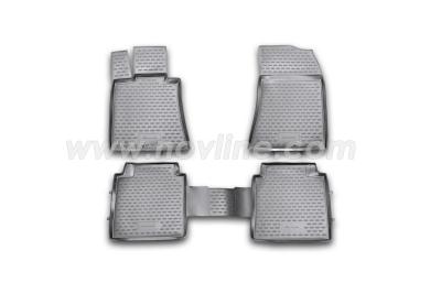 Коврики в салон, полиуретановые Hyundai Equus 2010 - наст. время.