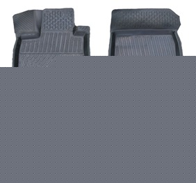 3D коврики в салон, полиуретановые Renault Duster (4WD) 2010 - наст. время.