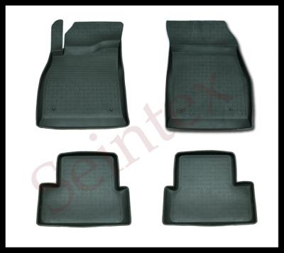Коврики в салон, резиновые Suzuki Grand Vitara (5-дверный).