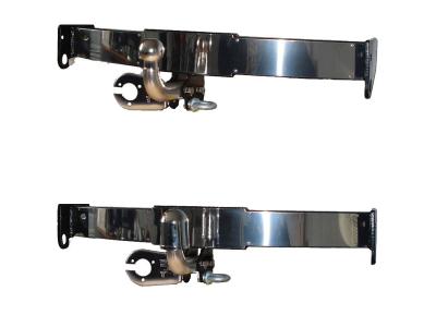Фаркоп Toyota Land Cruiser 200 2007 - наст. время.