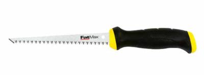 Ножовка Fatmax узкая по гипсокартону .