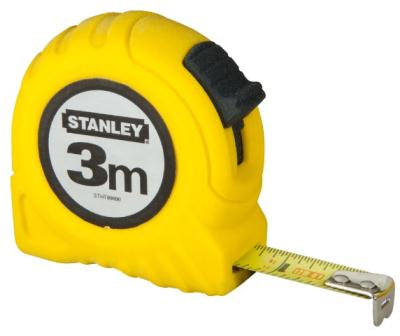 Рулетка STANLEY 3m .