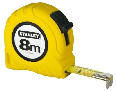 Рулетка STANLEY 8m без упак. .