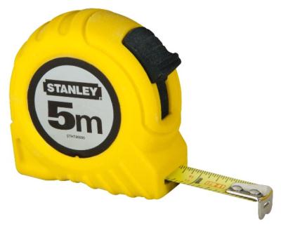 Рулетка STANLEY 5m без упак. .