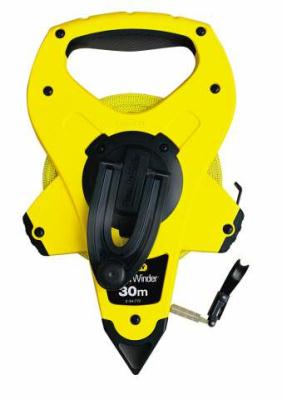 Рулетка PowerWinder Fiberglass 30 M, ширина 12,7мм .