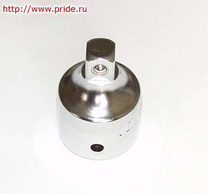 Переходник 3/4"(F) - 1/2"(M) .