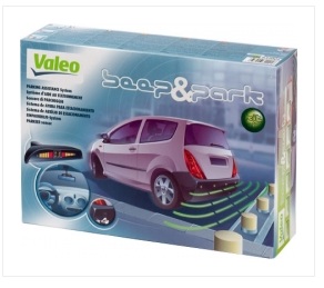 Парковочная система, 4 датчика Valeo 632001 .