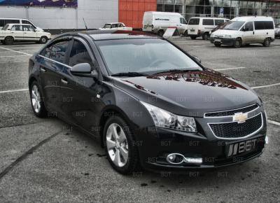 Дневные ходовые огни (DRL) для Chevrolet Cruze (2009-2012) Вариант №6 .