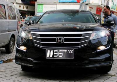 Дневные ходовые огни (DRL) для  Honda Crosstour (2010-2012) .