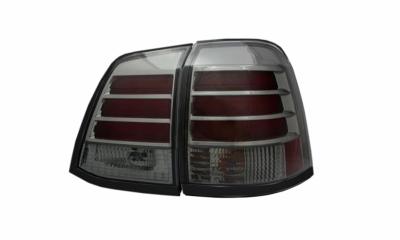 Задняя светодиодная оптика для Toyota Land Cruiser 200, Land Cruiser 200/202 (2012+) (Smoke) .