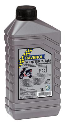 Ravenol SCOOTER 2-TAKTOEL TEILSYNTHETISCH. (1Л) .