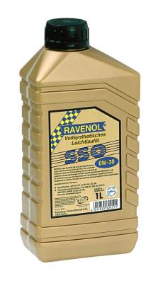 Ravenol SSO SAE0W30 ( 1Л) .