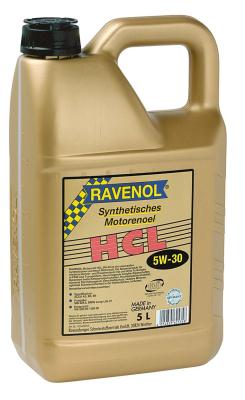 Ravenol HCL SAE5W30 ( 5Л) .