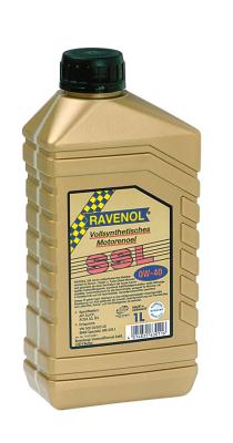 Ravenol SSL SAE0W40 ( 1Л) .