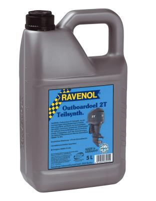 Ravenol OUTBOARD-MOTOROEL (5Л) .