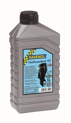 Ravenol OUTBOARDOEL 4T SAE 15W-40 (1Л) .