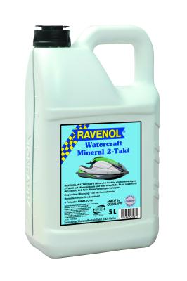 Ravenol WATERCRAFT MINERAL 2-TAKT (5Л) .