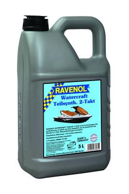 Ravenol WATERCRAFT TEILSYNTH. 2-TAKT (5Л) .