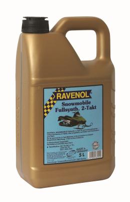 Ravenol SNOWMOBILES FULLSYNTH. 2-TAKT (5Л) .