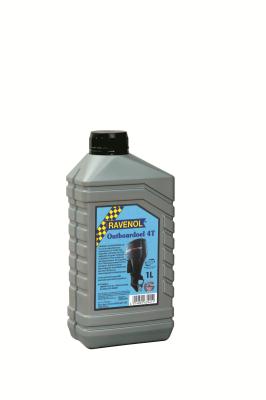 Ravenol OUTBOARDOEL 4T SAE 10W-30 (1Л) .