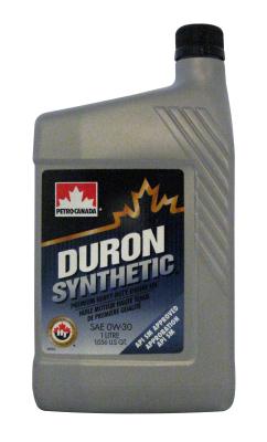 Petro-Canada Duron Syntetic 0W-30, 1л .