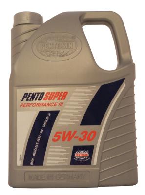 Pentosin Pento Super Performance III 5W-30 .