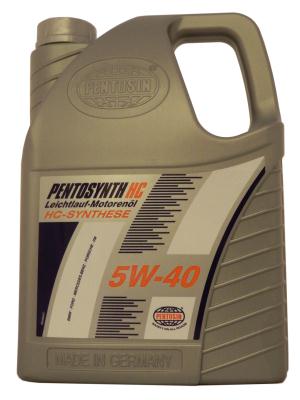 Pentosin Pentosynth HC 5W-40 .