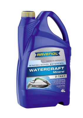 Ravenol Snowmobiles Mineral 2-Takt .