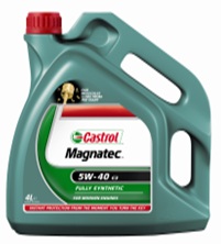 Castrol MAGNATEC C3 5W-40 4L .