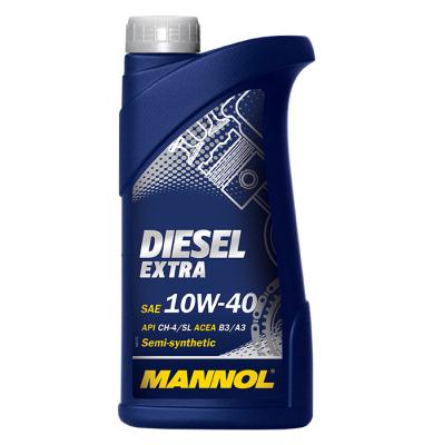 Mannol Diesel Extra SAE 10W/40 .