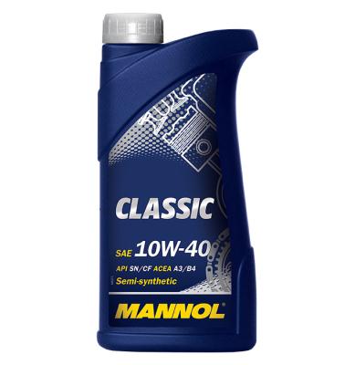 Mannol Classic SAE 10W/40 .