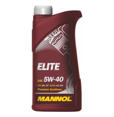 Mannol Elite SAE 5w/40 .