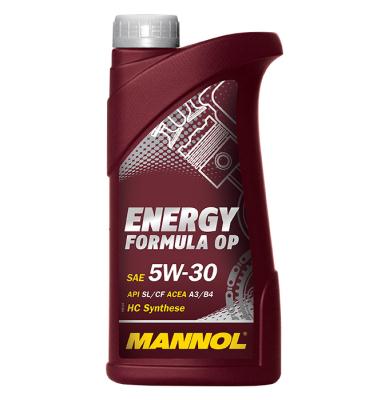 Mannol Energy Formula OP SAE 5W-30 .