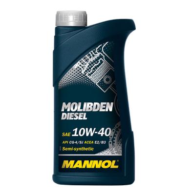 Mannol MOS Diesel 10w/40 .