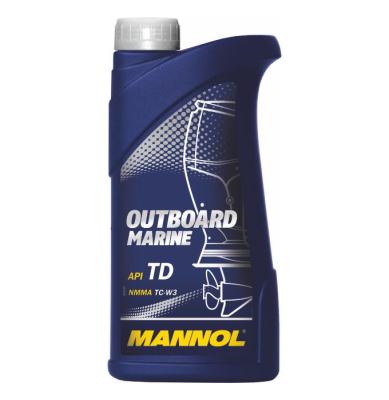 Mannol Outboard Marine .